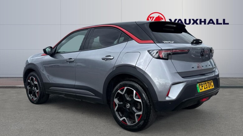 Vauxhall Mokka 100kW GS 50kWh 5dr Auto Electric Hatchback